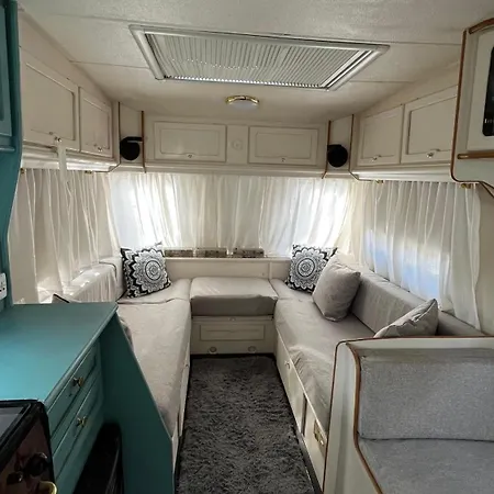 Caravan Albania Camping