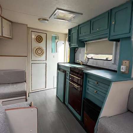 Caravan Albania Campsite *