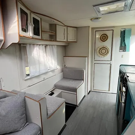 Caravan Albania Campsite *